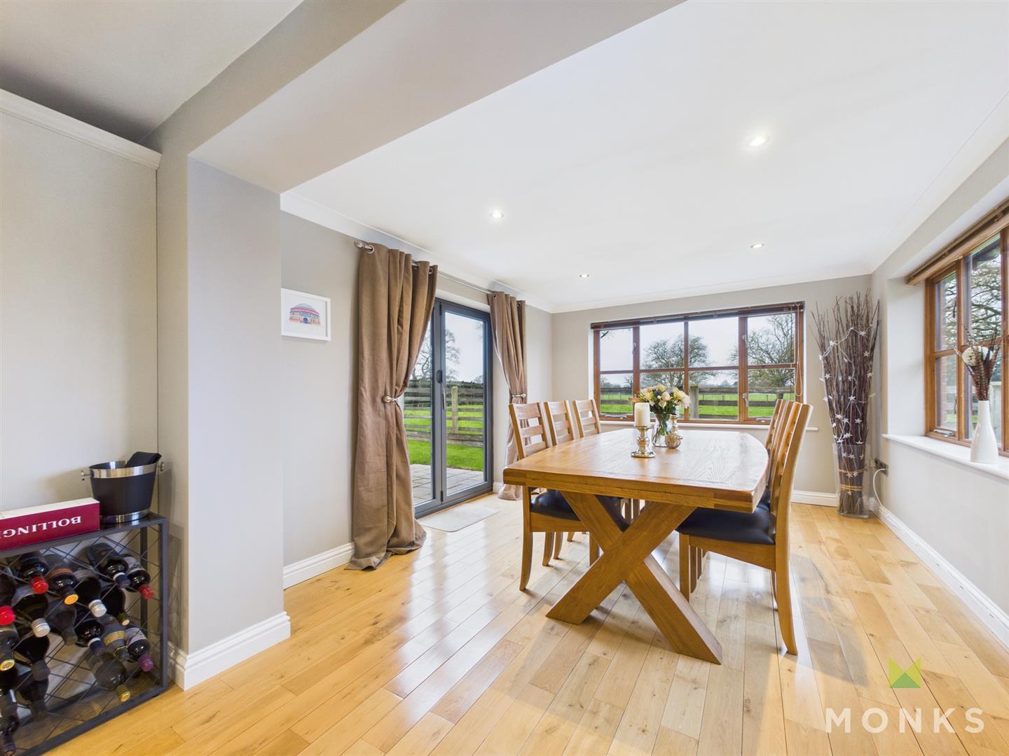 Greenfields , Loppington Shrewsbury, SY4 5ST For Sale